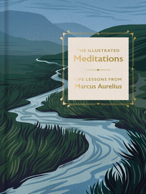 cover image of The Illustrated Meditations